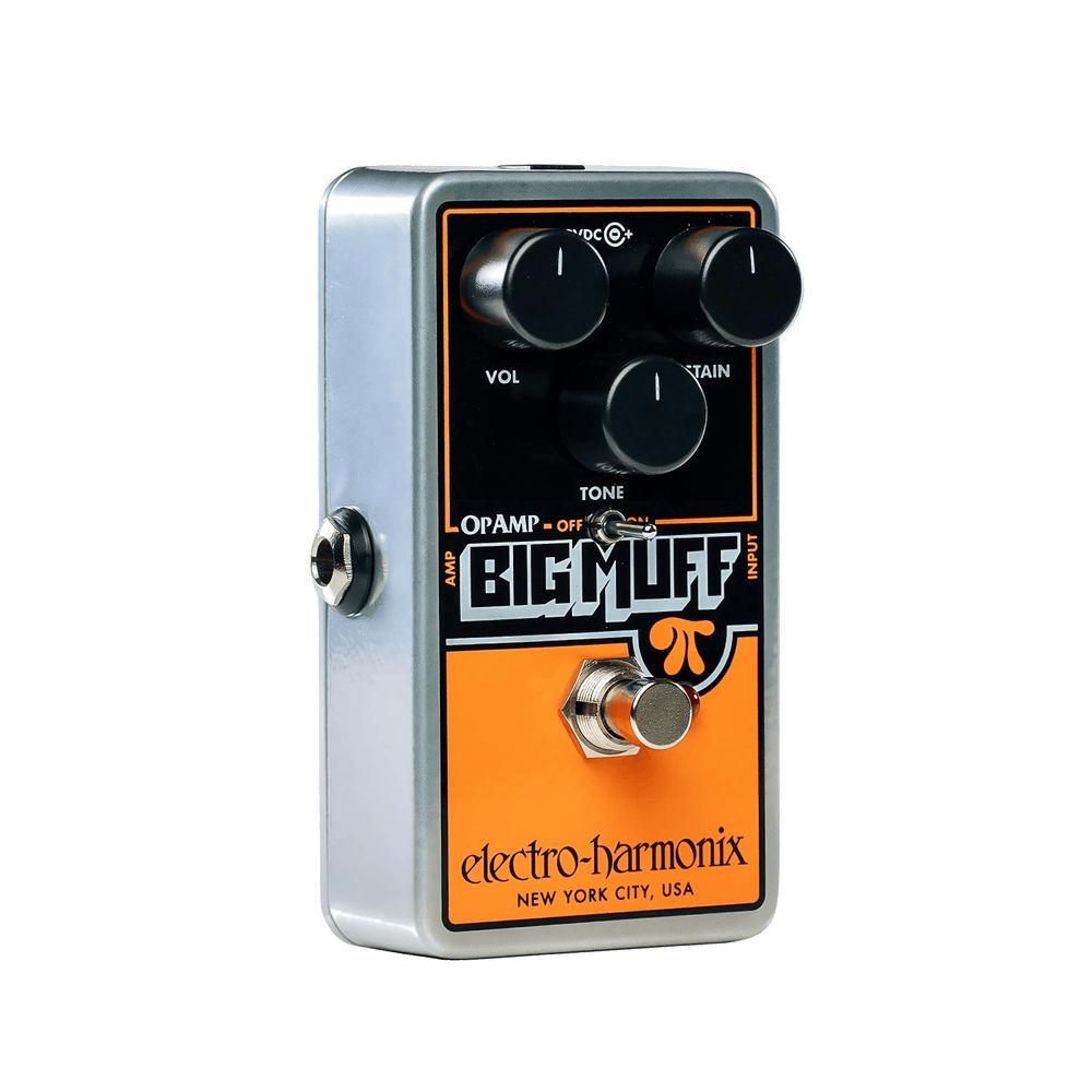 Electro-Harmonix Op Amp Big Muff Pi