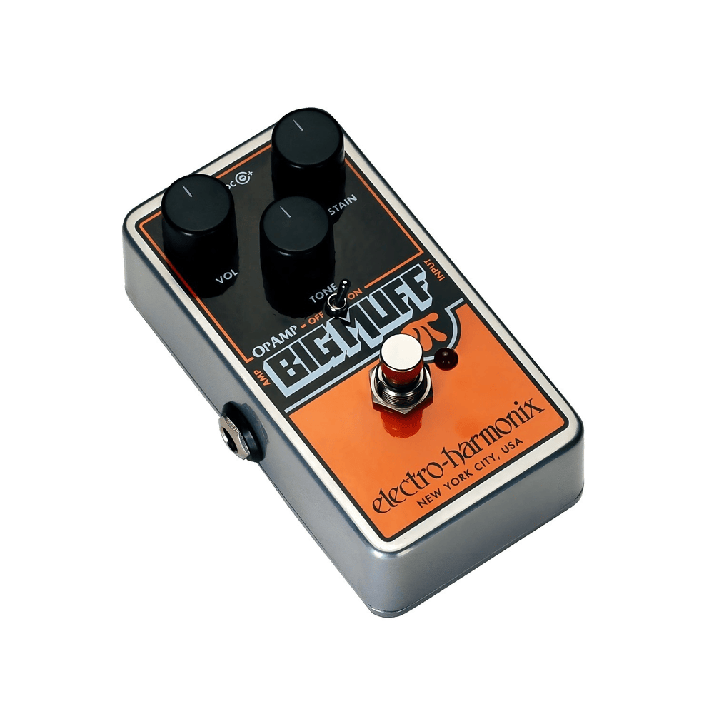 Electro-Harmonix Op Amp Big Muff Pi