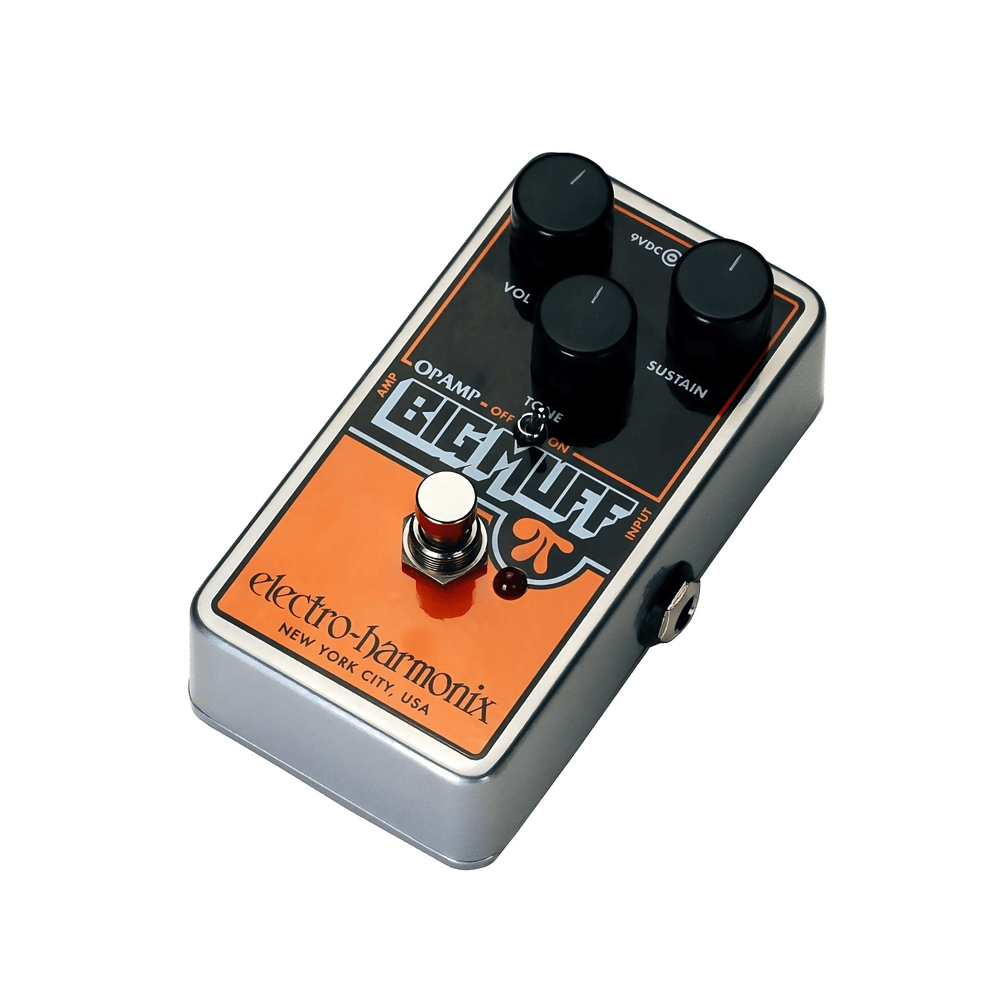 Electro-Harmonix Op Amp Big Muff Pi