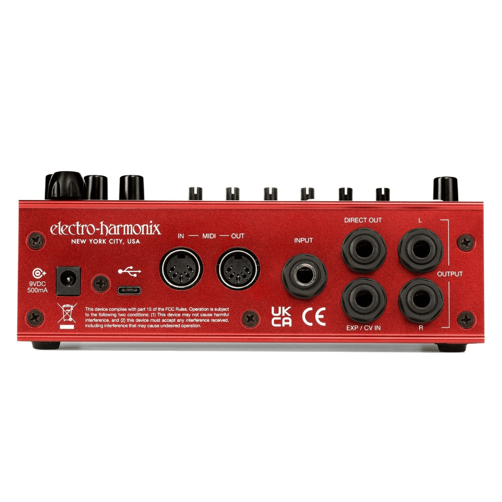 Electro-Harmonix POG3