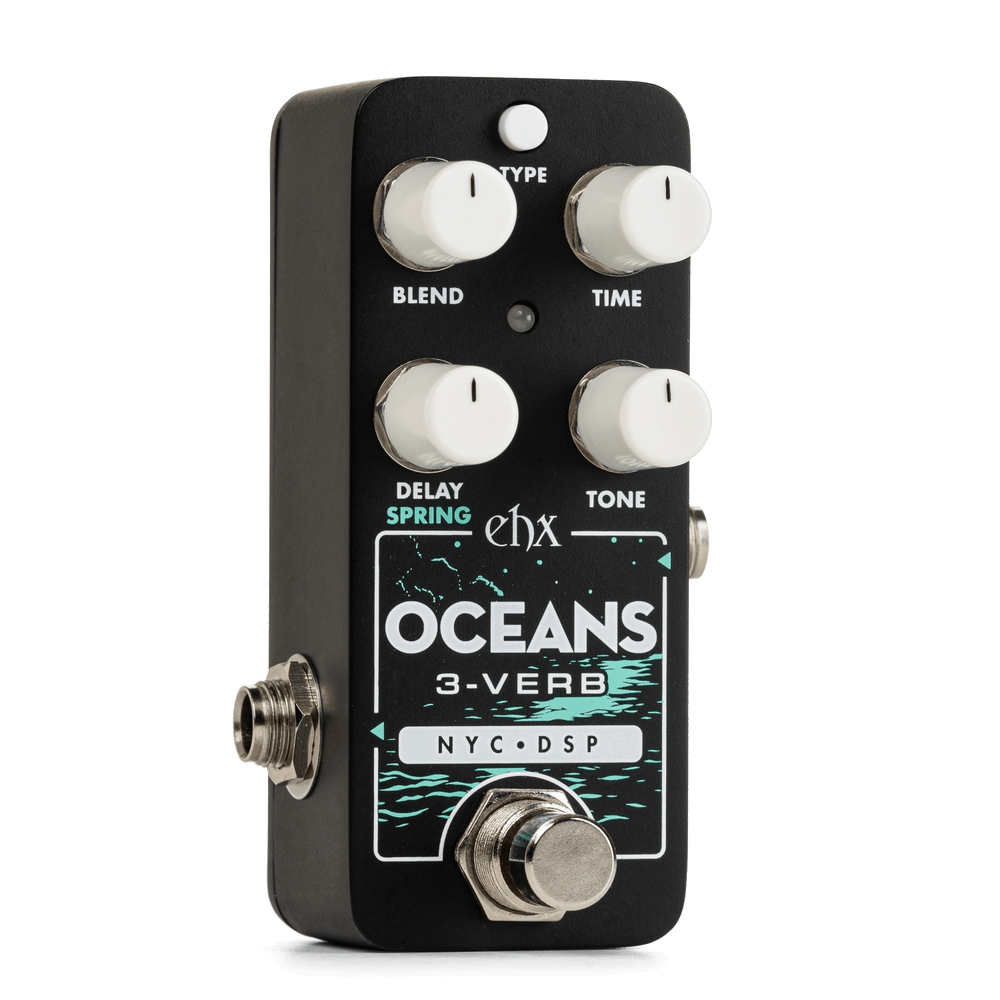 Electro-Harmonix Pico Oceans 3-Verb