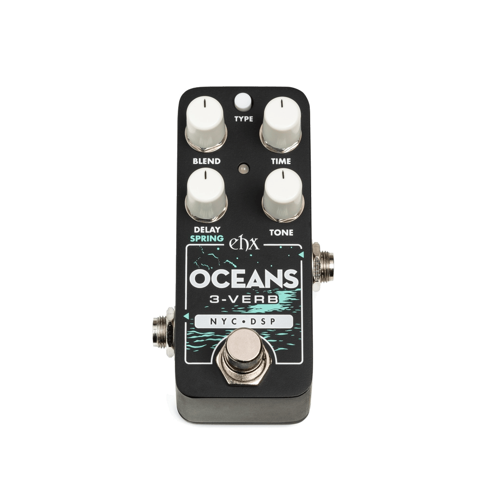Electro-Harmonix Pico Oceans 3-Verb