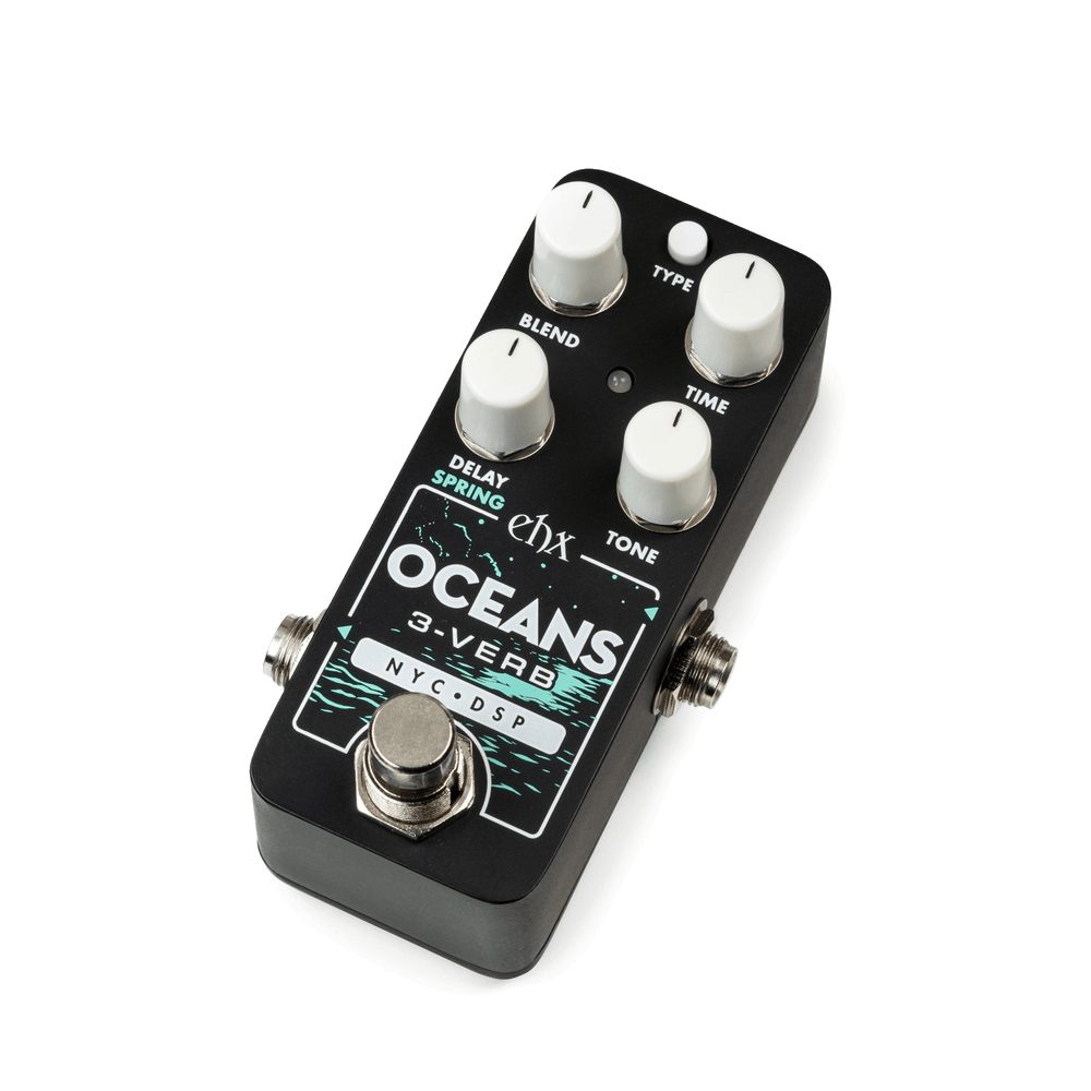 Electro-Harmonix Pico Oceans 3-Verb