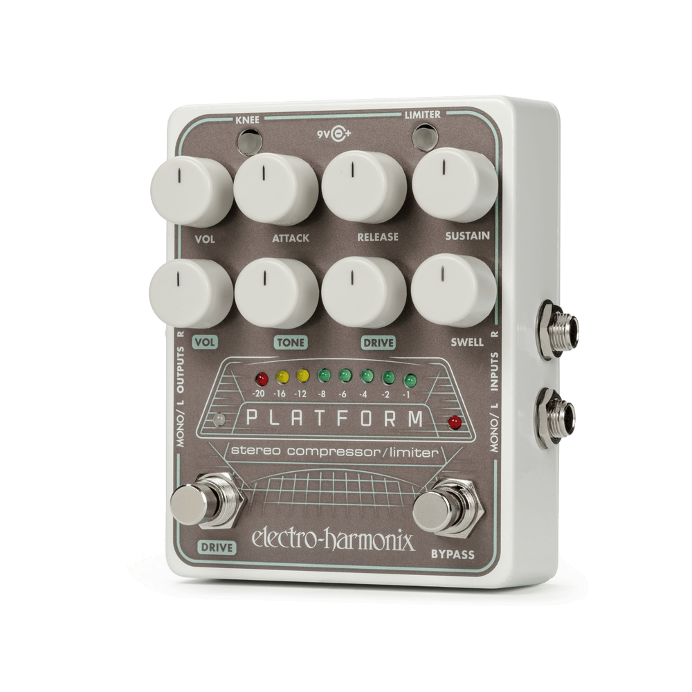 Electro-Harmonix Platform