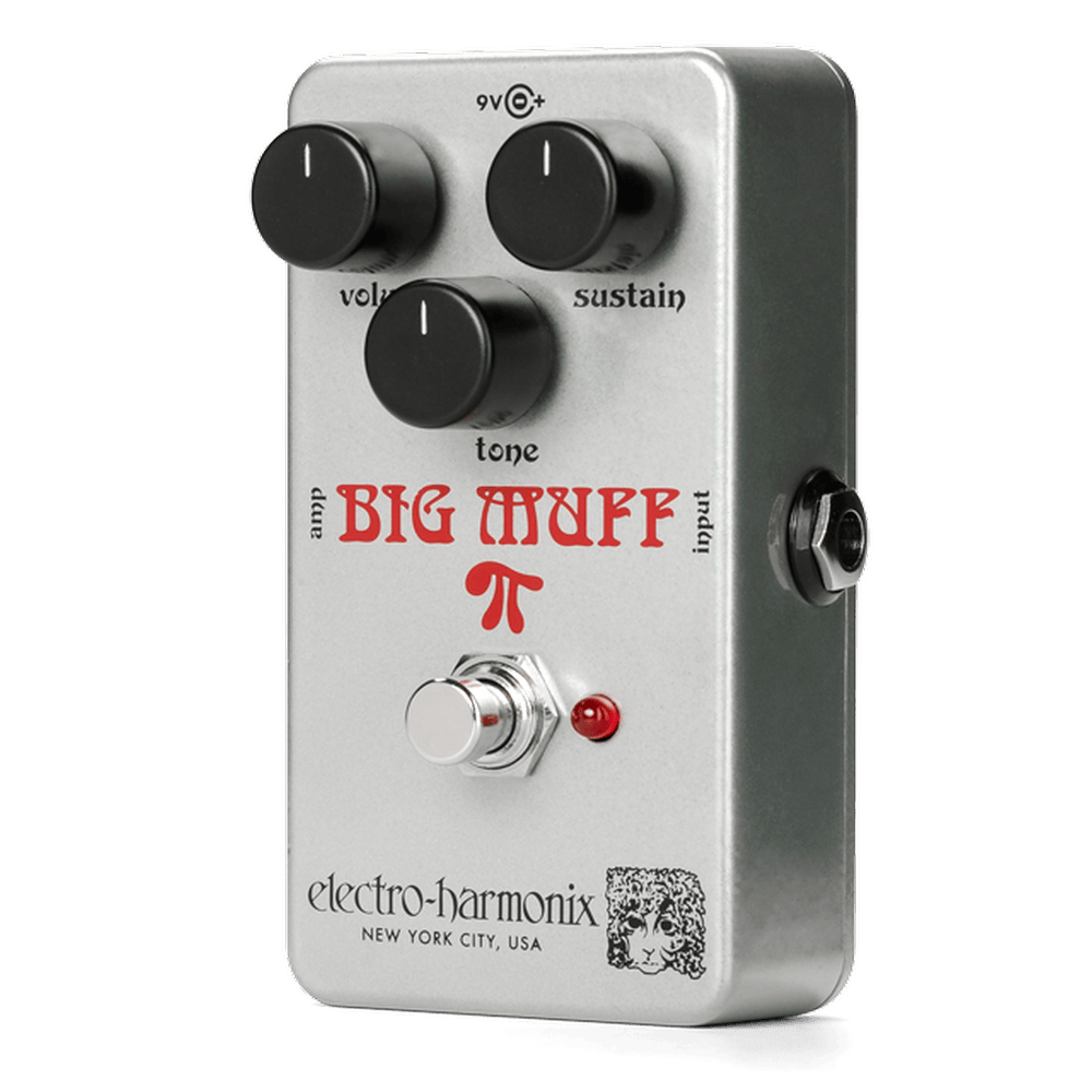 Electro-Harmonix Ram's Head Big Muff Pi