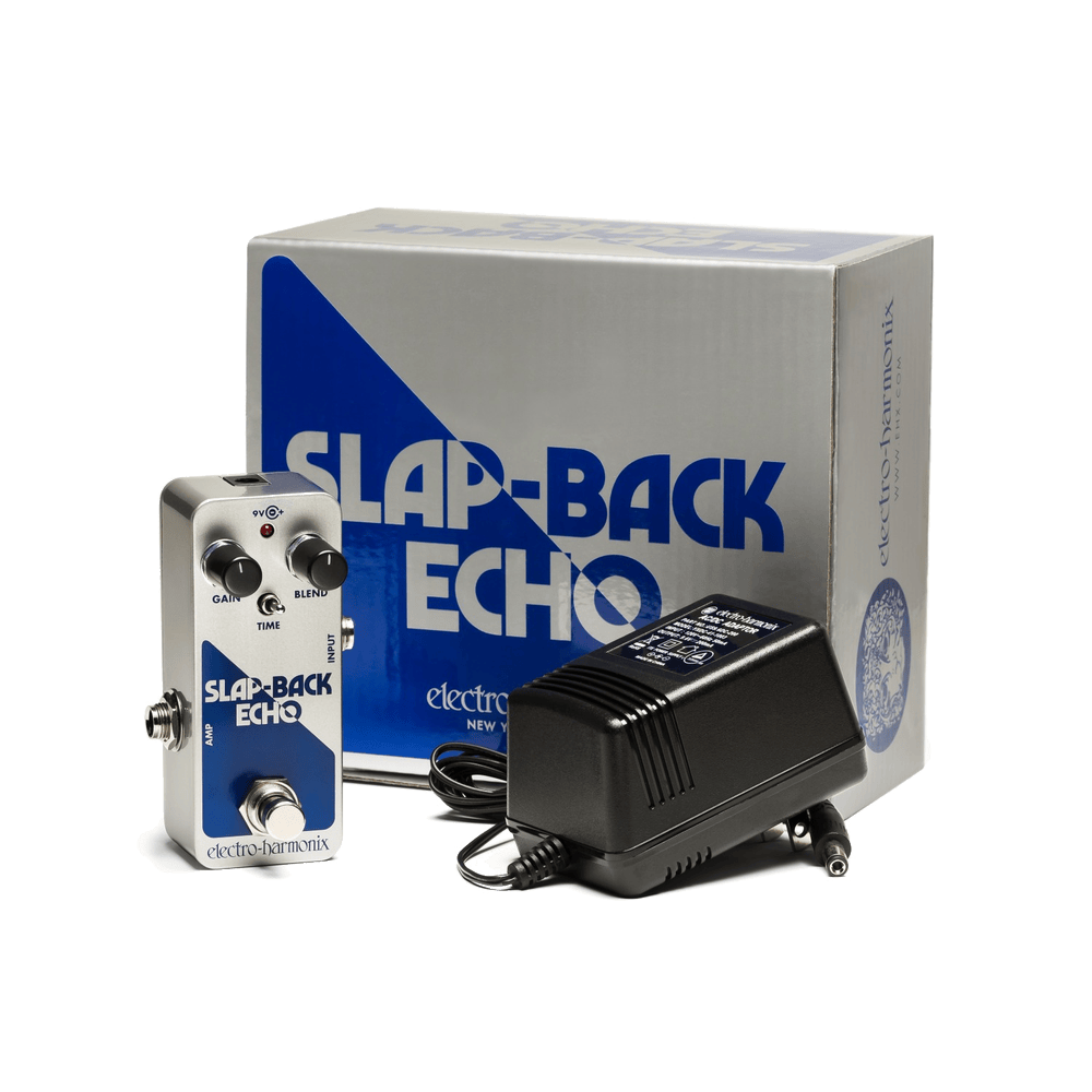 Electro-Harmonix Slap-Back Echo