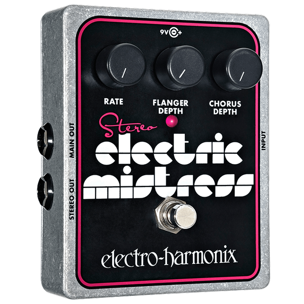 Electro-Harmonix Stereo Electric Mistress