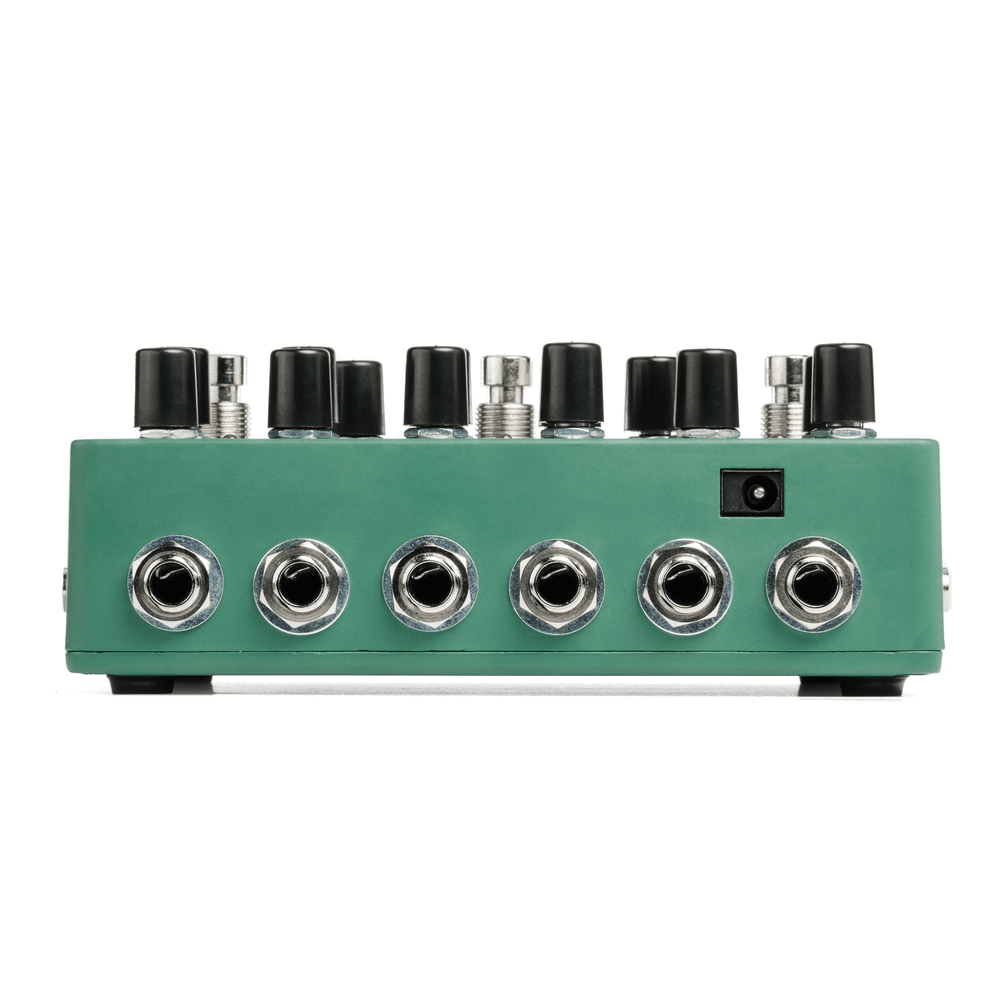 Electro-Harmonix Tri Parallel Mixer