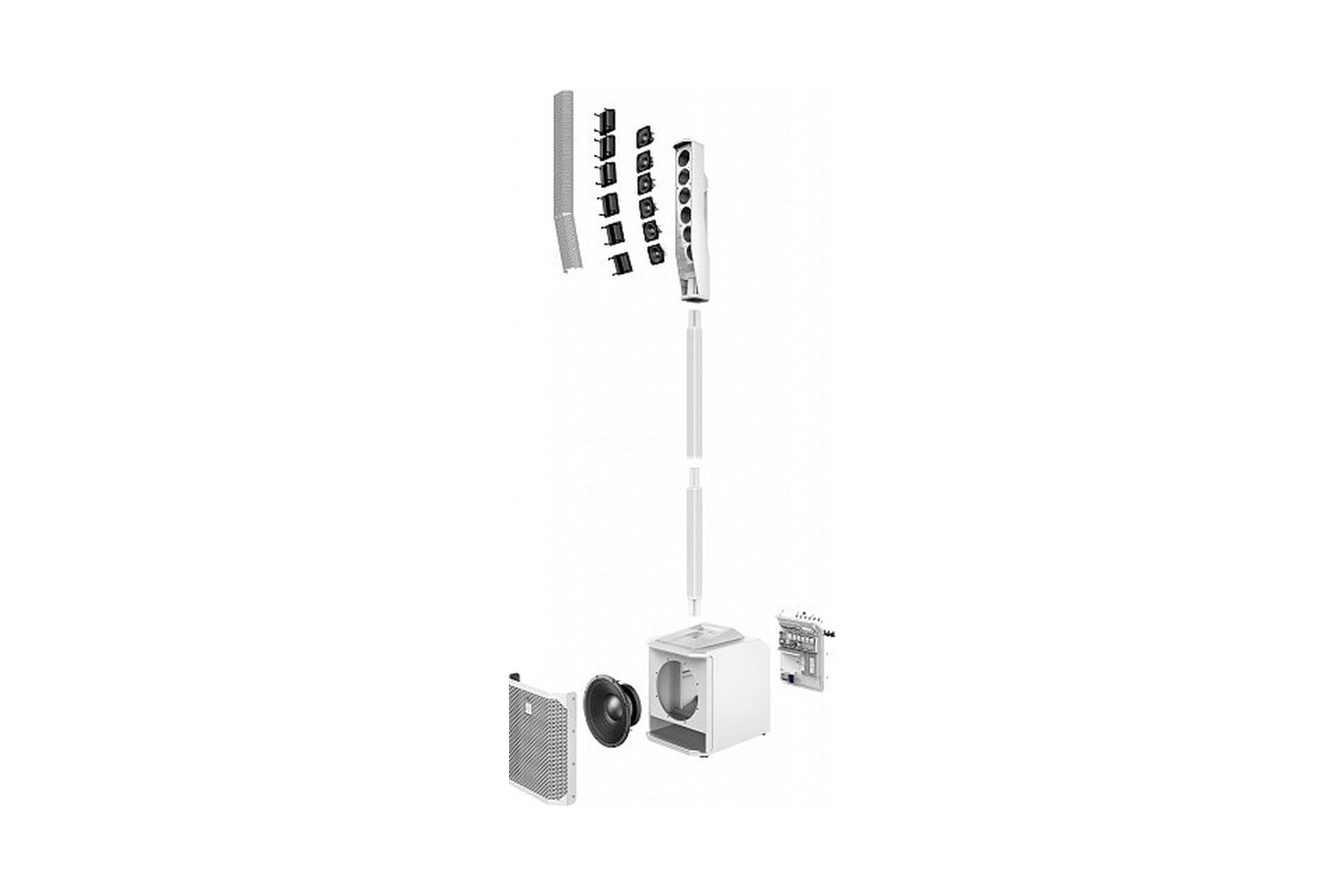 ELECTRO VOICE EVOLVE30M-W