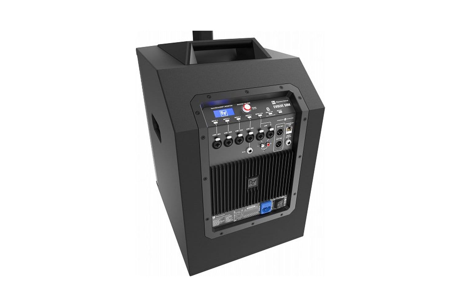 ELECTRO VOICE EVOLVE50M-KB-EU