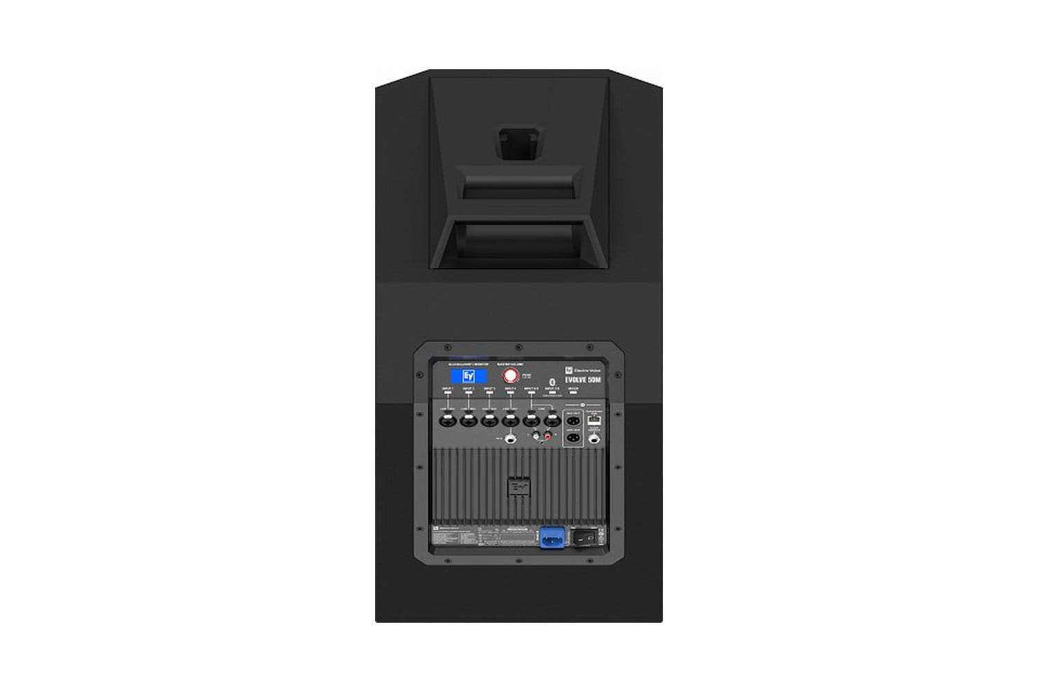 ELECTRO VOICE EVOLVE50M-KB-EU