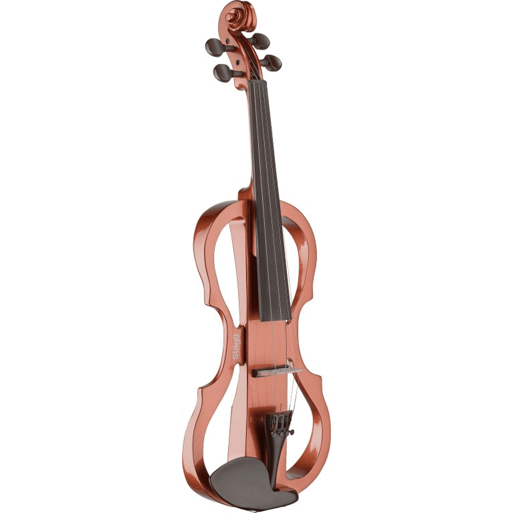 Elektrische viool starterset 4/4 Violin Burst