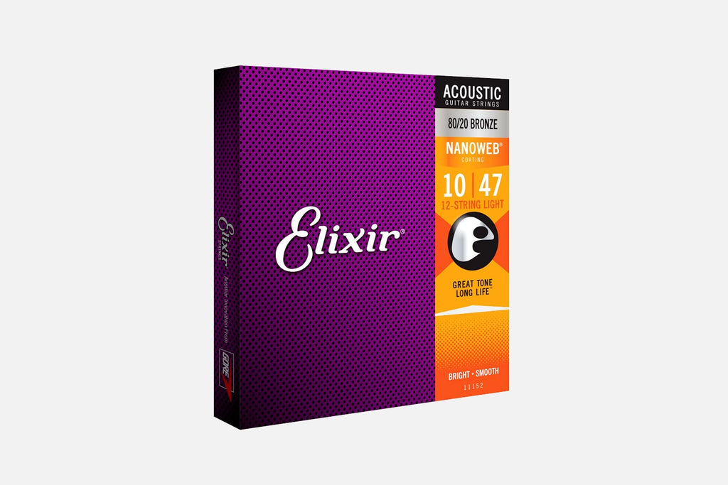 Elixir 11152 80/20 Bronze Light 010-047 (5288113832100)
