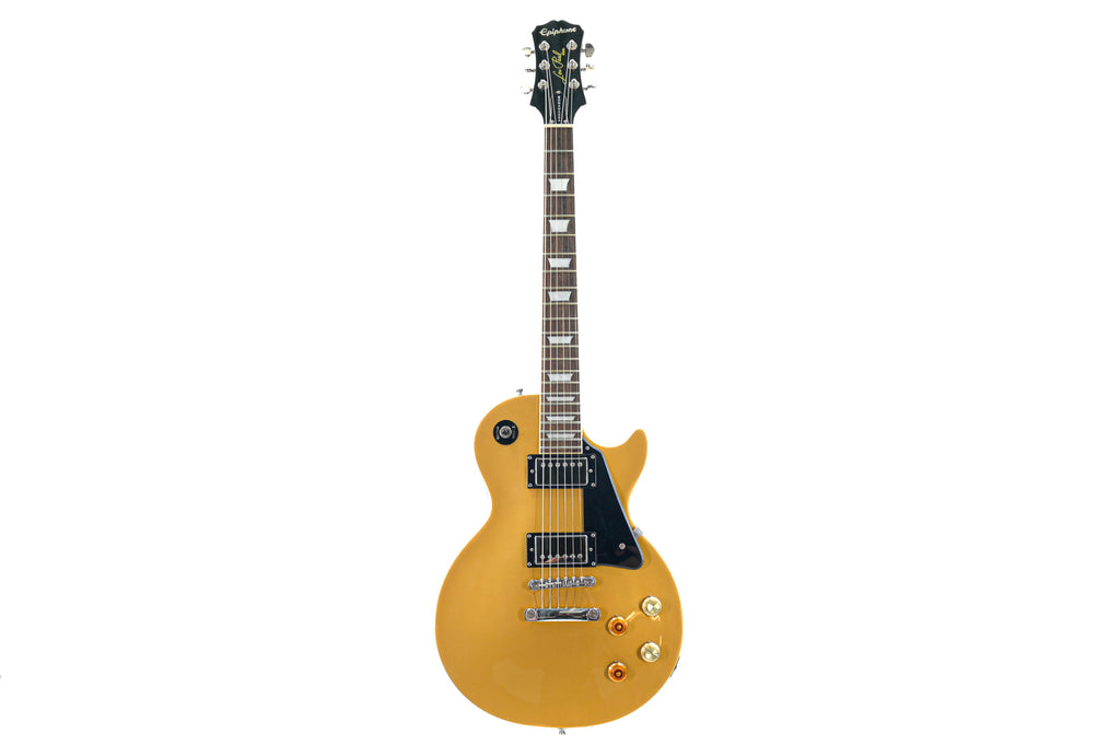 Epihone Les Paul Joe Bonnamassa Gold Top 2012 (Pre-owned)