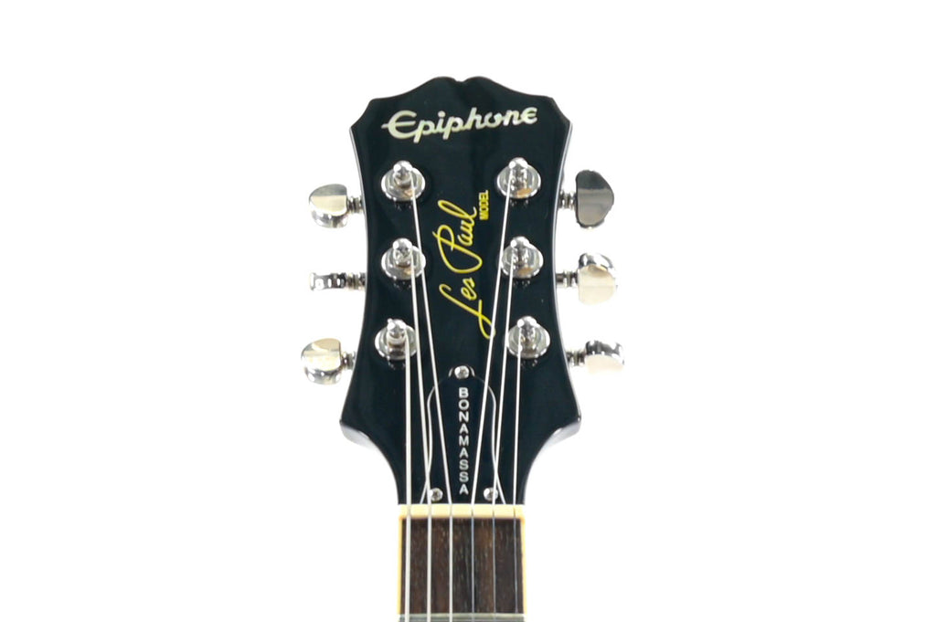 Epihone Les Paul Joe Bonnamassa Gold Top 2012 (Pre-owned)