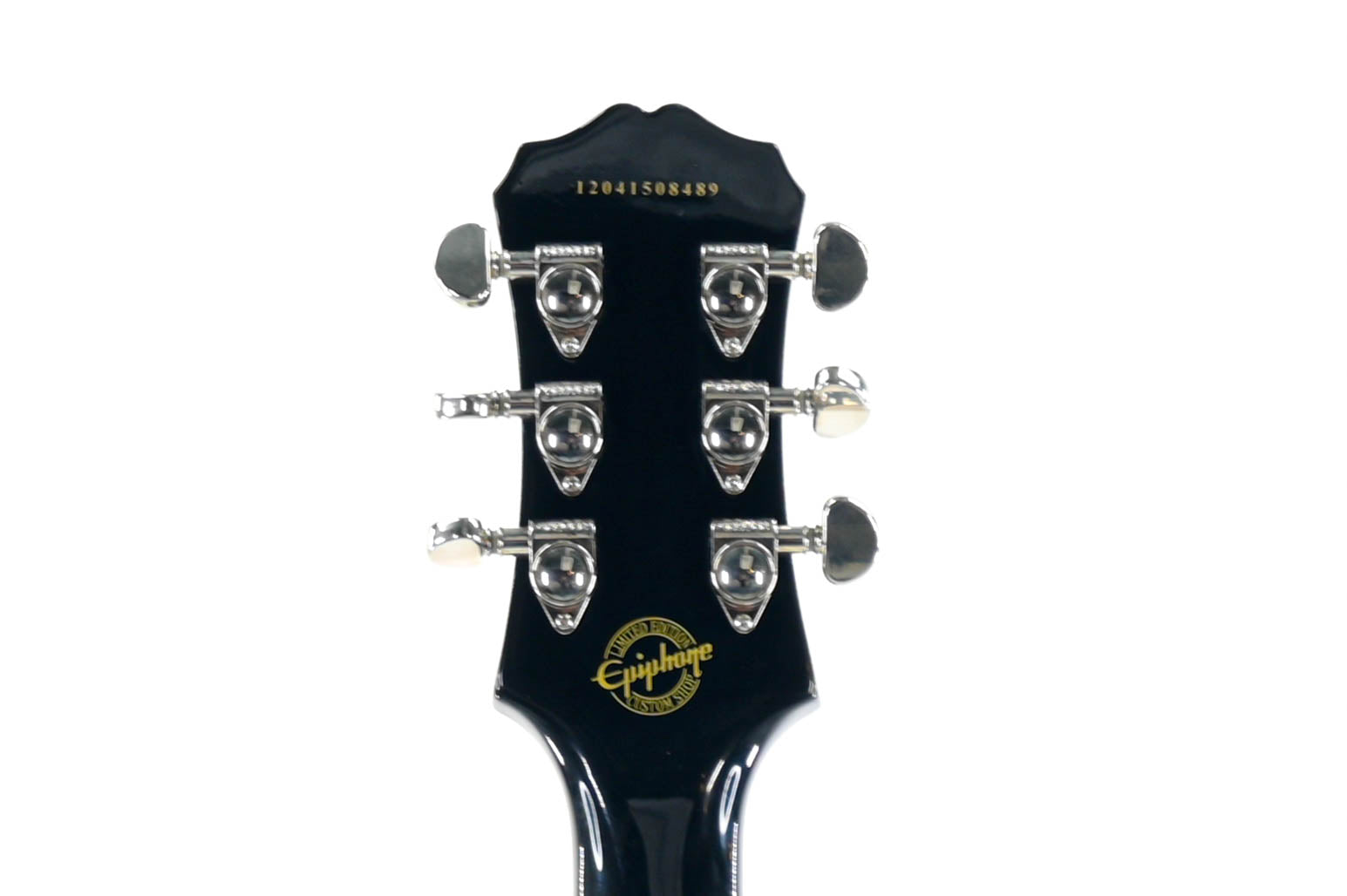 Epihone Les Paul Joe Bonnamassa Gold Top 2012 (Pre-owned)