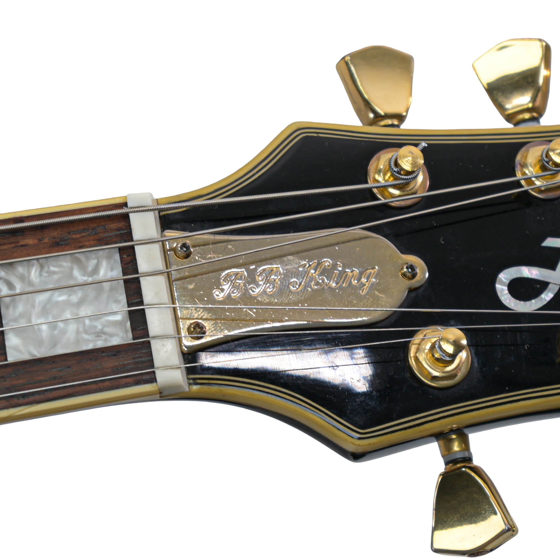 Epiphone BB King Lucille 2005