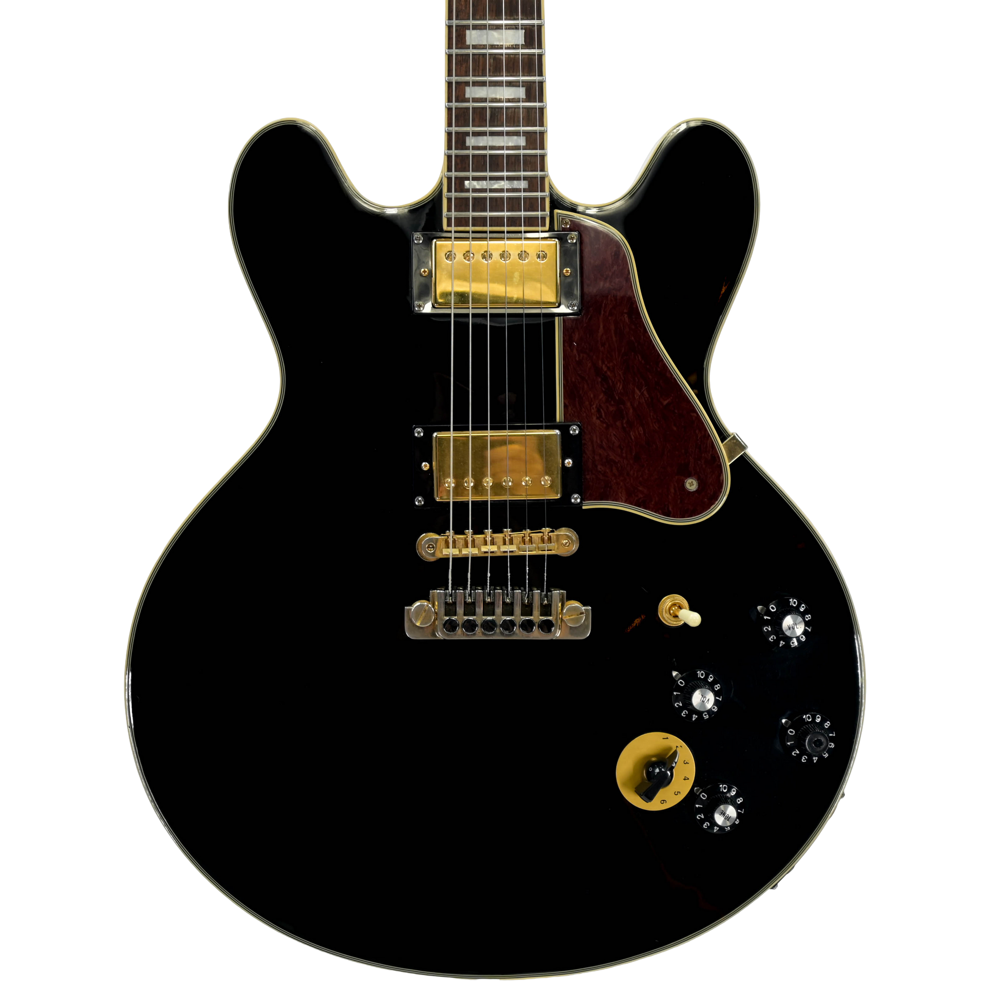 Epiphone BB King Lucille 2005