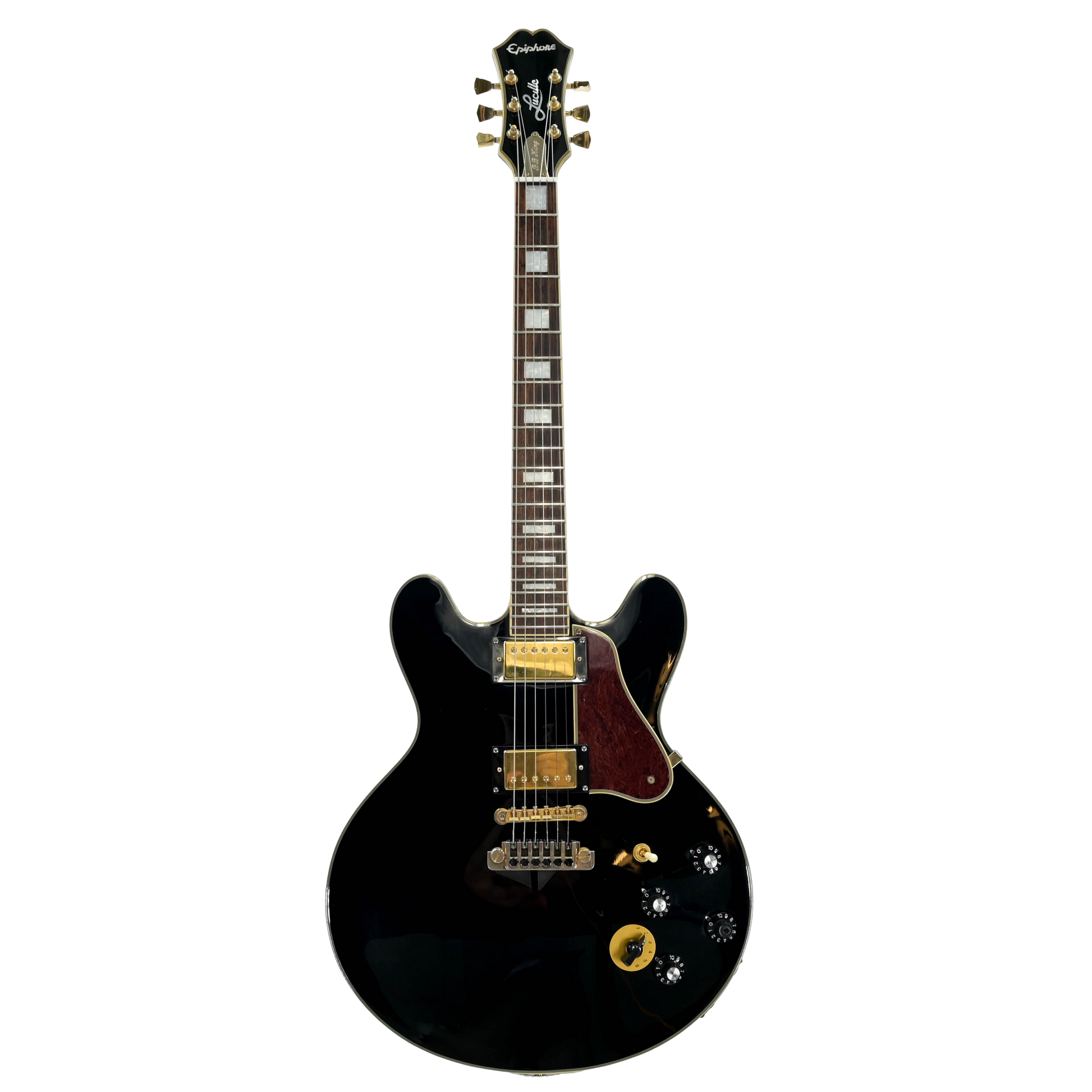 Epiphone BB King Lucille 2005
