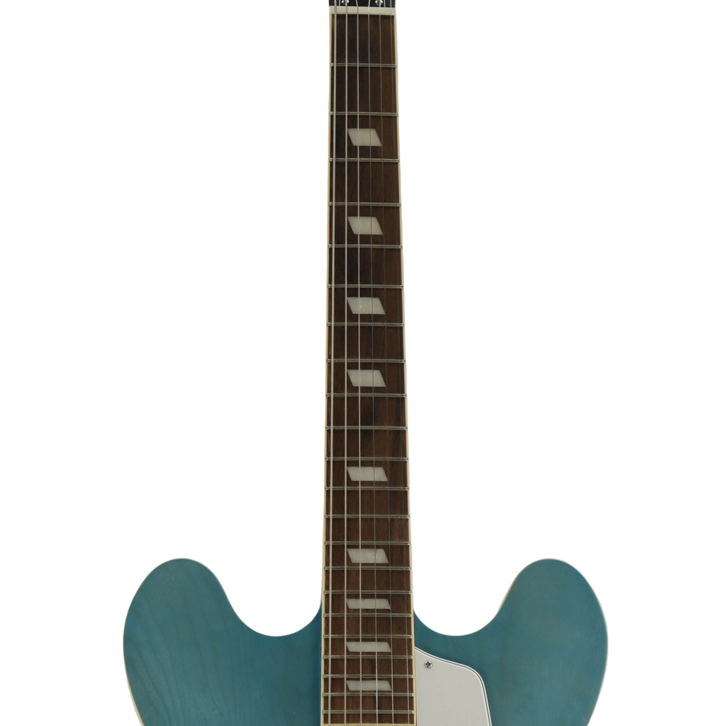 Epiphone Casino Worn Worn Blue Denim