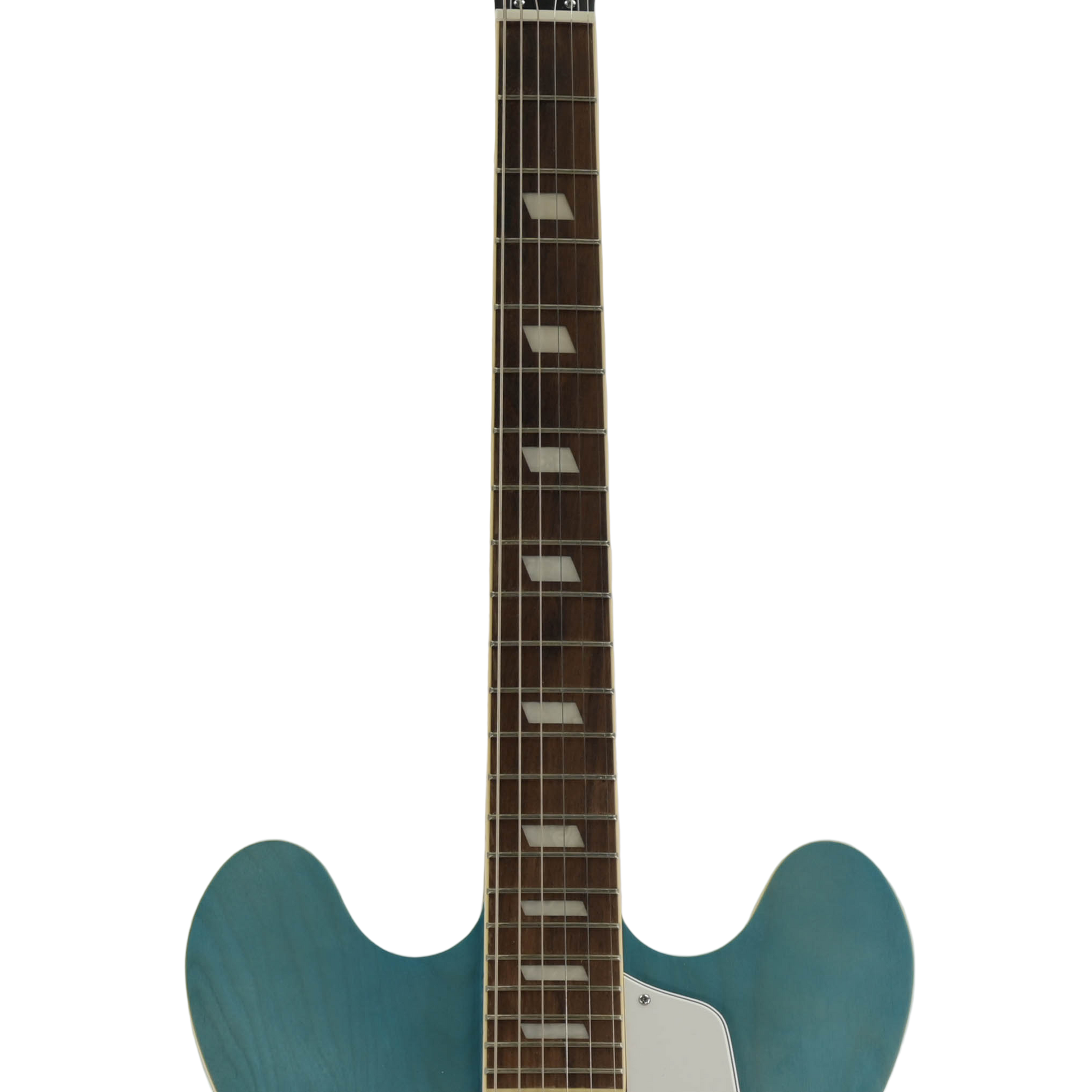 Epiphone Casino Worn Worn Blue Denim Pre-Owned