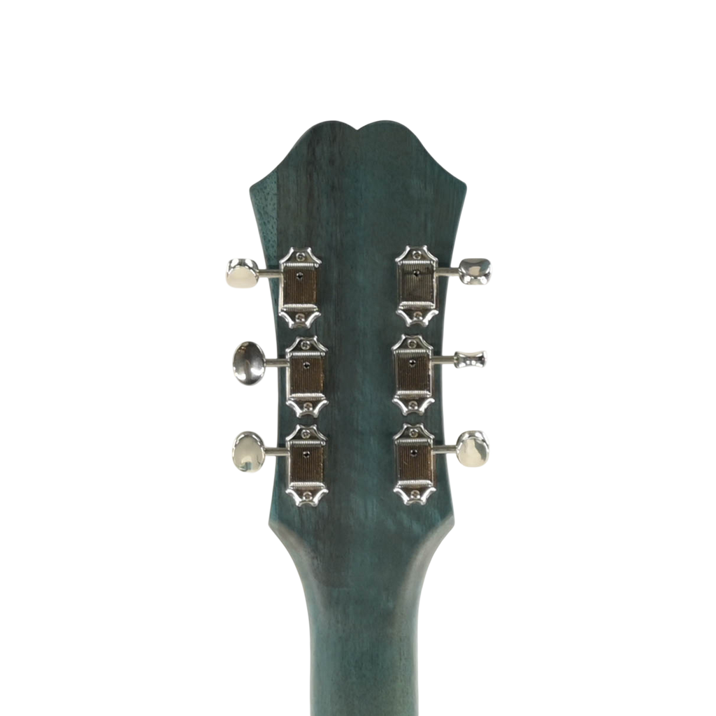 Epiphone Casino Worn Worn Blue Denim