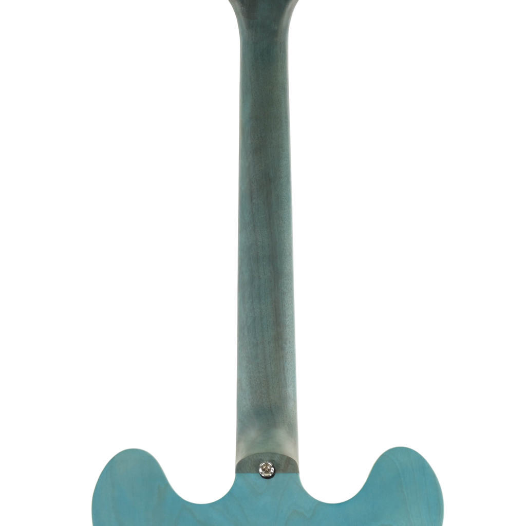 Epiphone Casino Worn Worn Blue Denim Pre-Owned