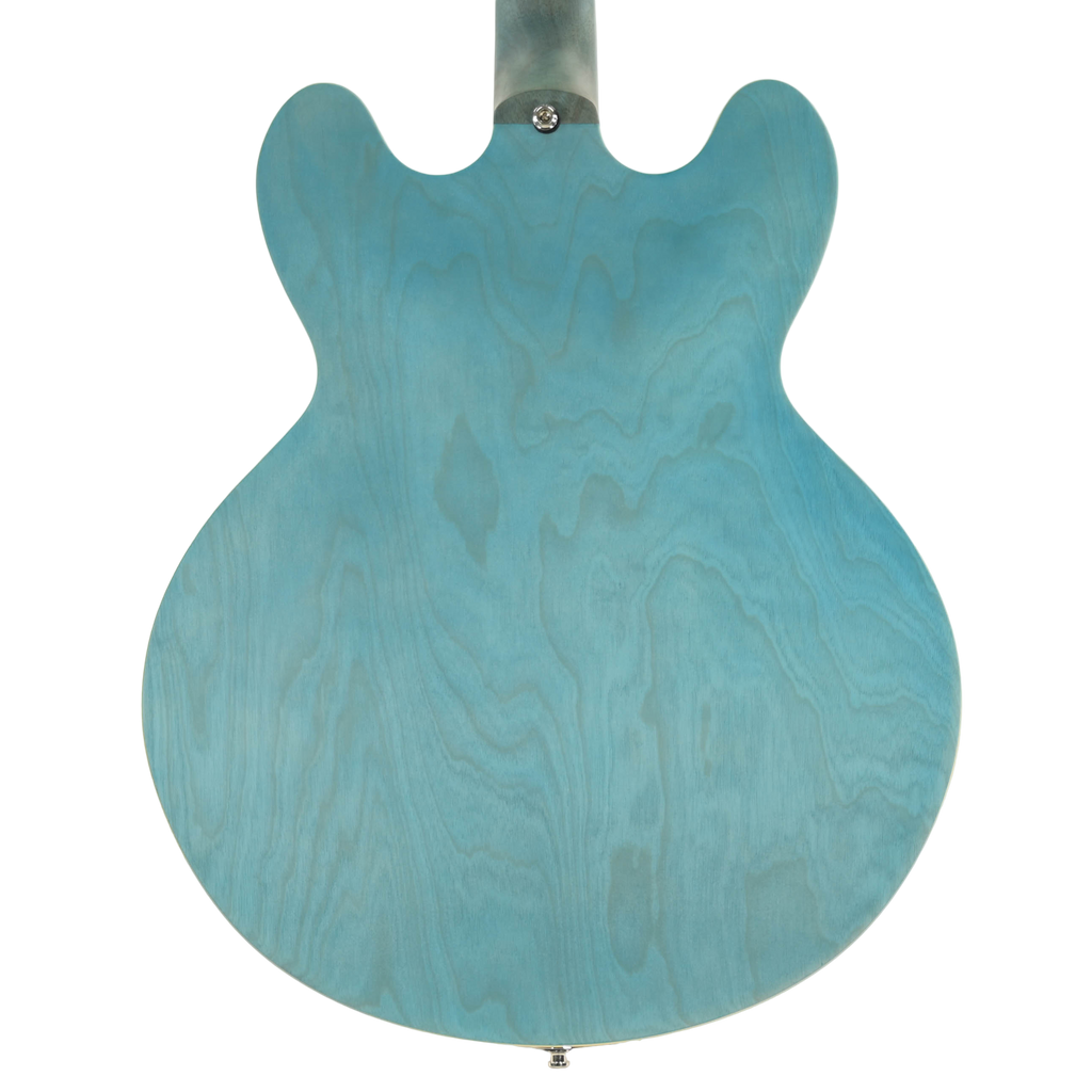Epiphone Casino Worn Worn Blue Denim