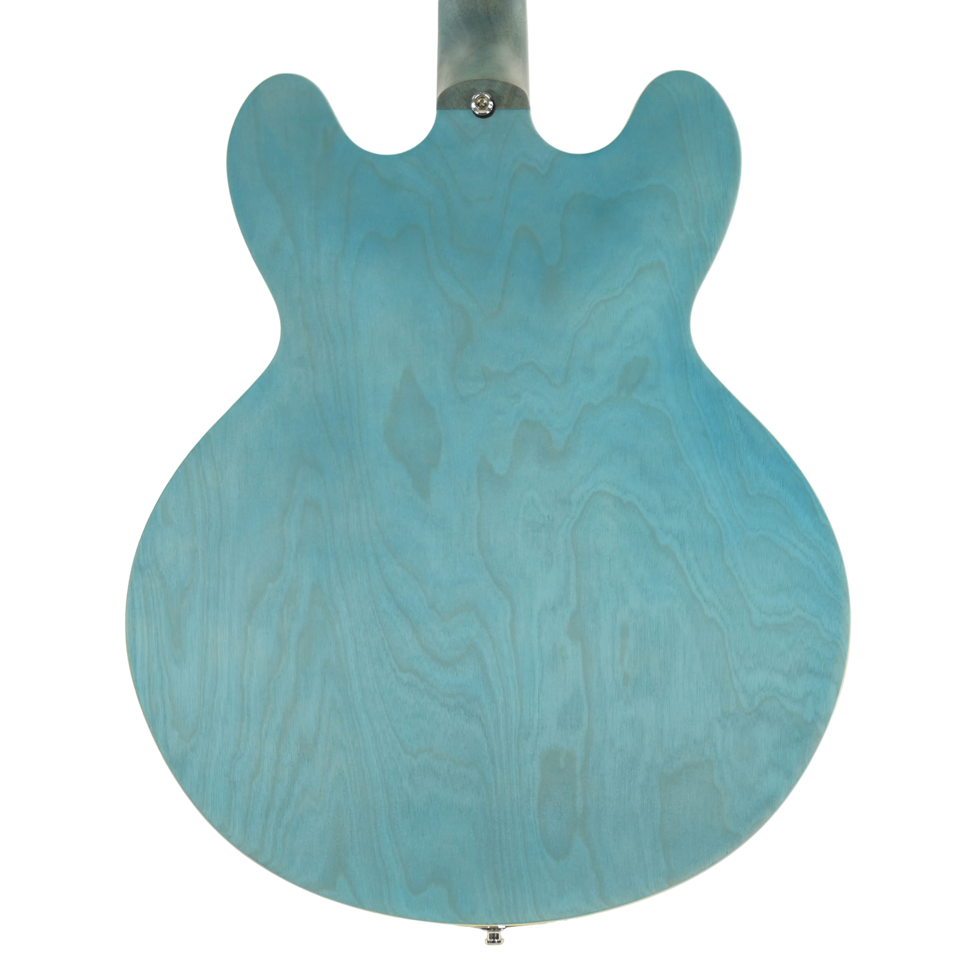 Epiphone Casino Worn Worn Blue Denim Pre-Owned
