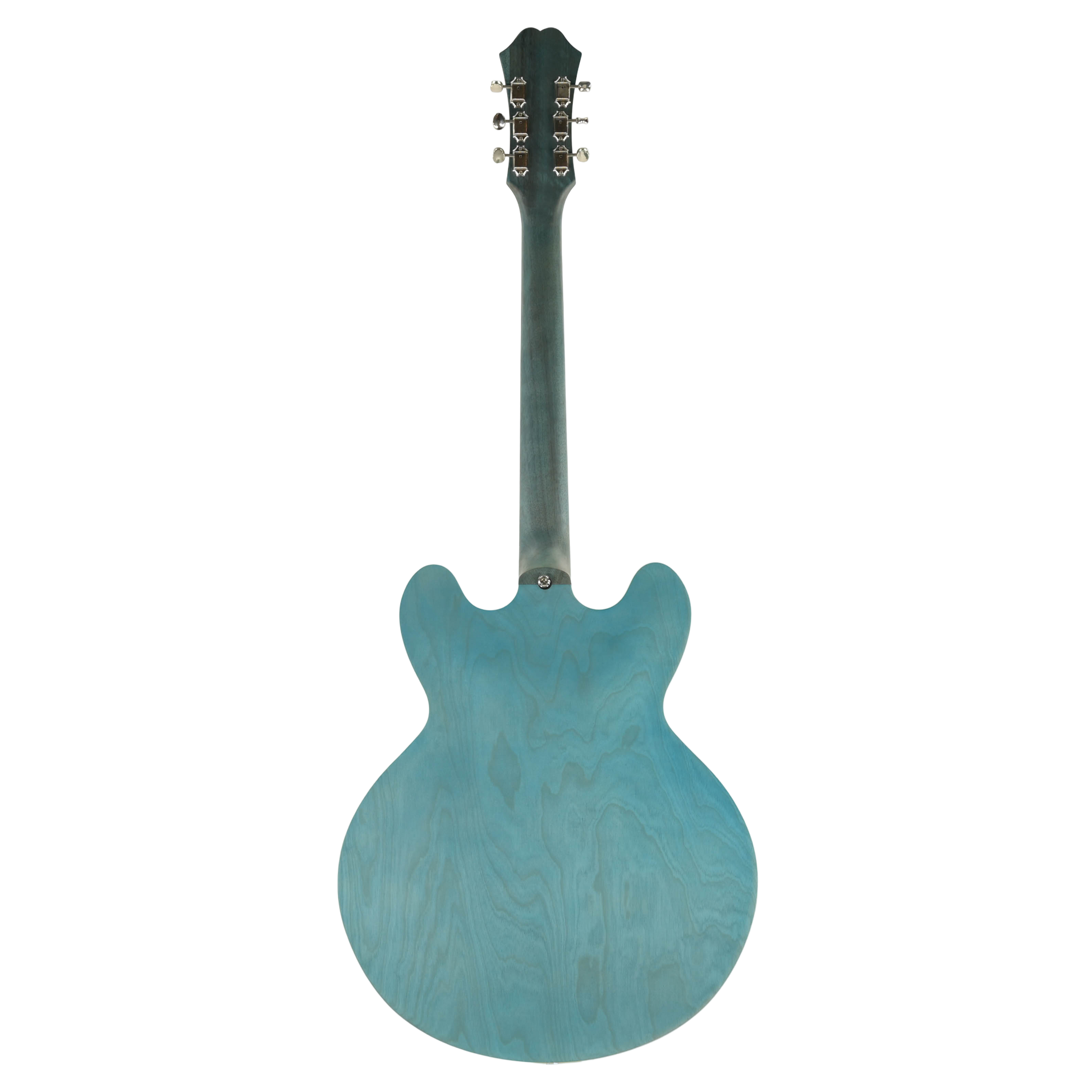 Epiphone Casino Worn Worn Blue Denim