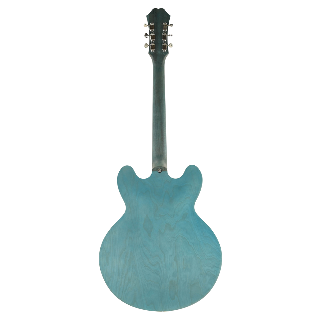 Epiphone Casino Worn Worn Blue Denim Pre-Owned