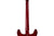 Epiphone Crestwood Custom Tremotone Cherry