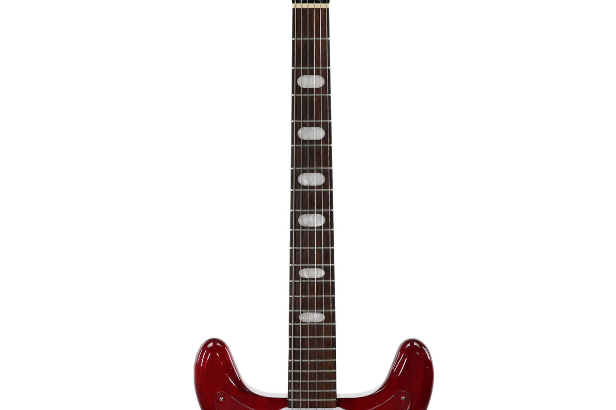 Epiphone Crestwood Custom Tremotone Cherry