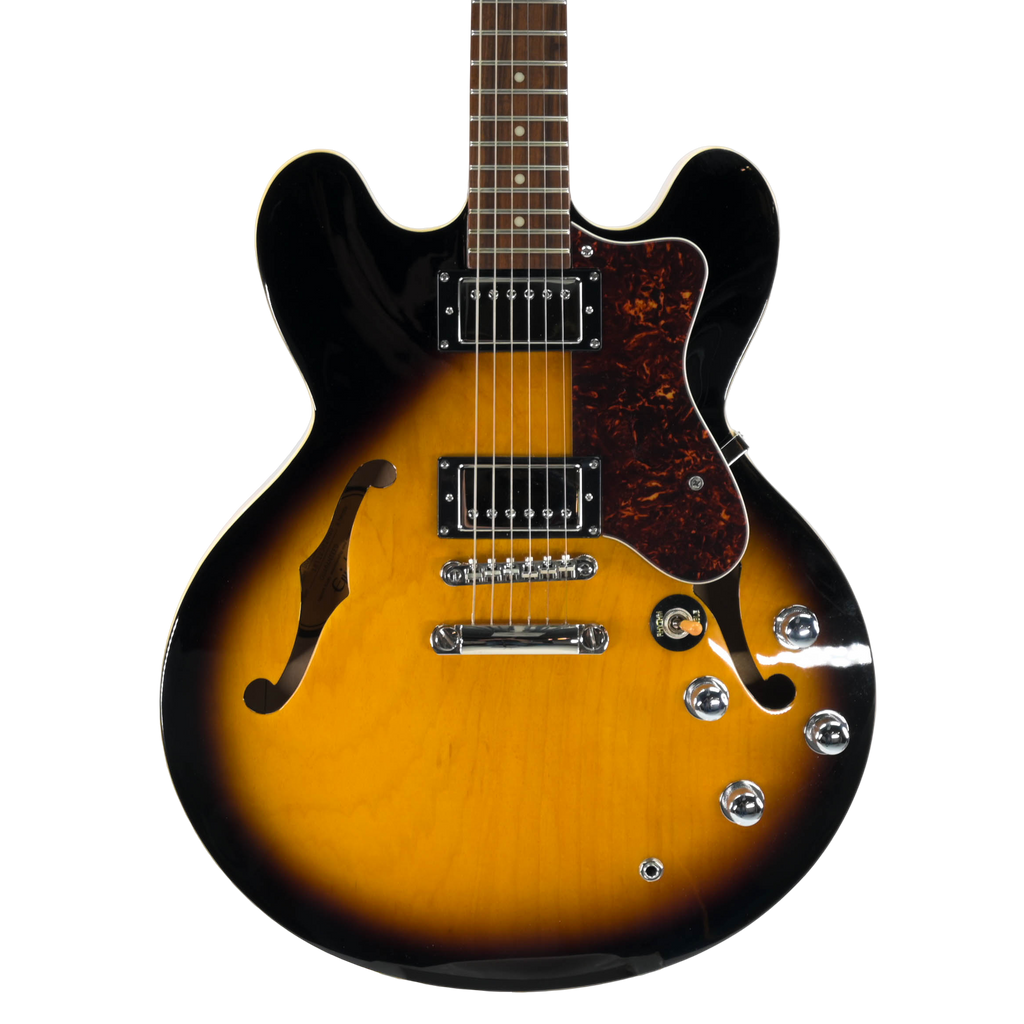 Epiphone DOT VS Vintage Sunburst Pre-Owned