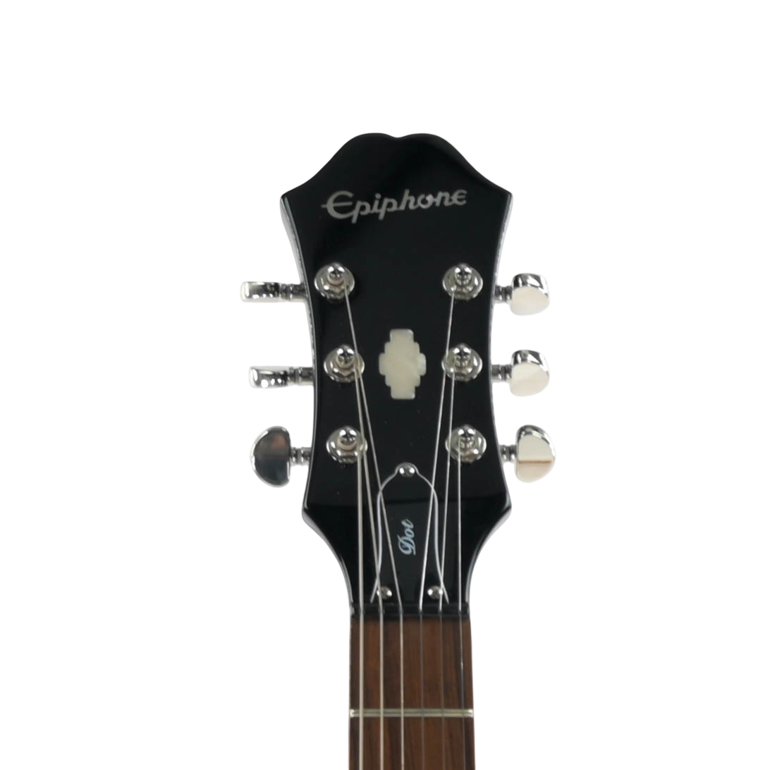 Epiphone DOT VS Vintage Sunburst Pre-Owned