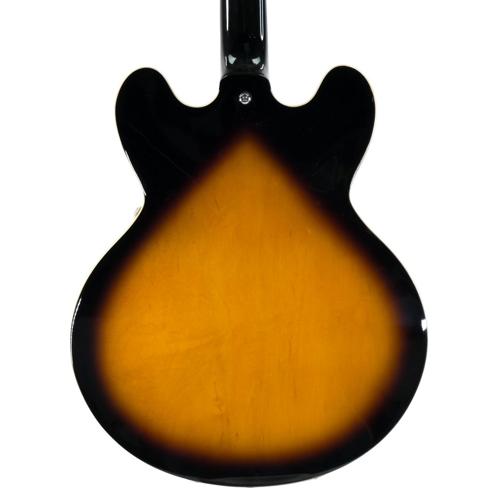 Epiphone DOT VS Vintage Sunburst Pre-Owned