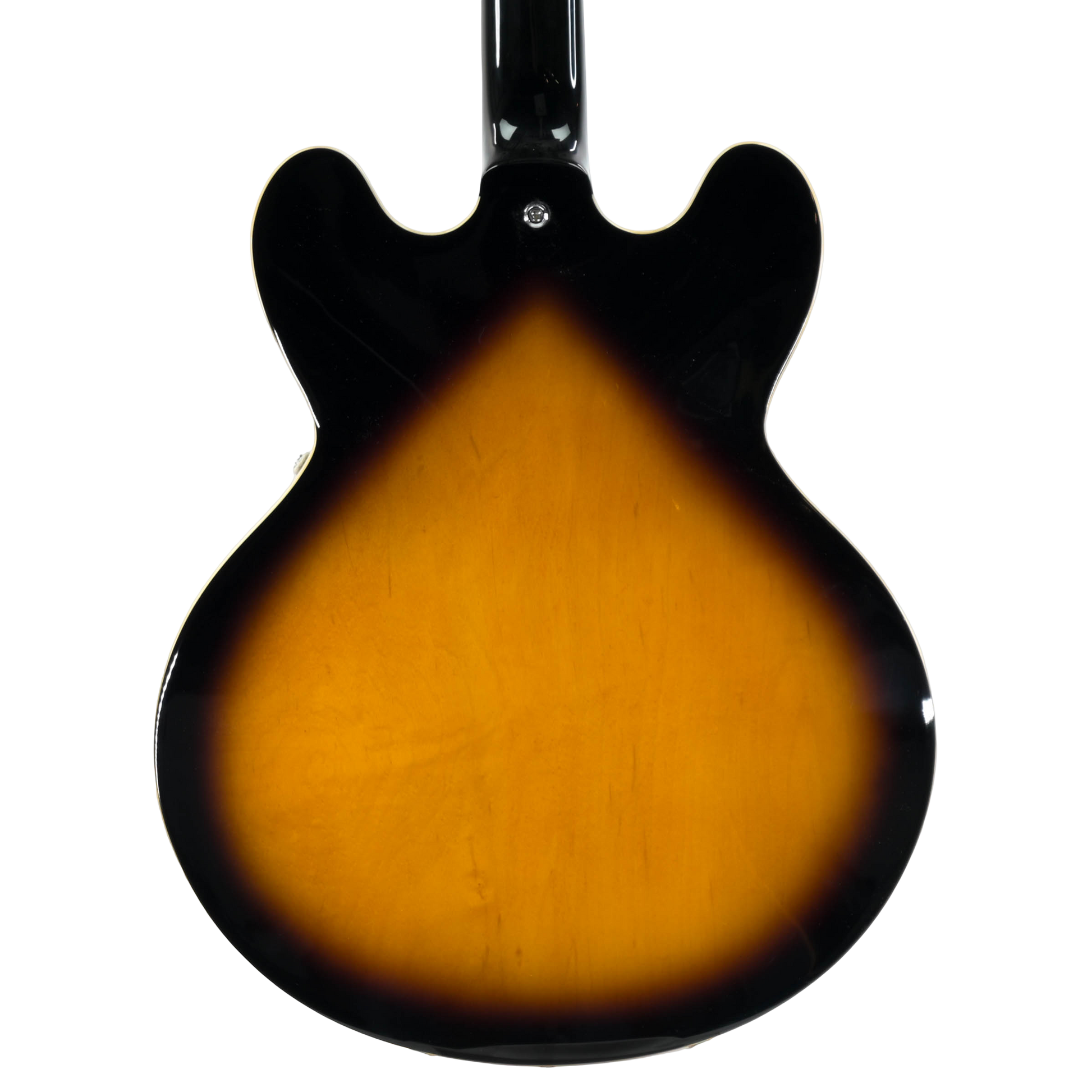 Epiphone DOT VS Vintage Sunburst Pre-Owned