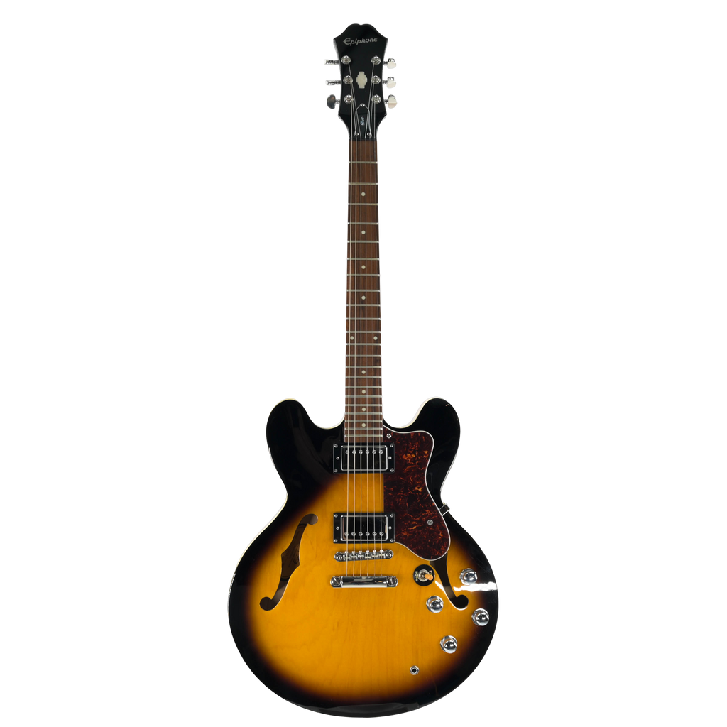 Epiphone DOT VS Vintage Sunburst Pre-Owned