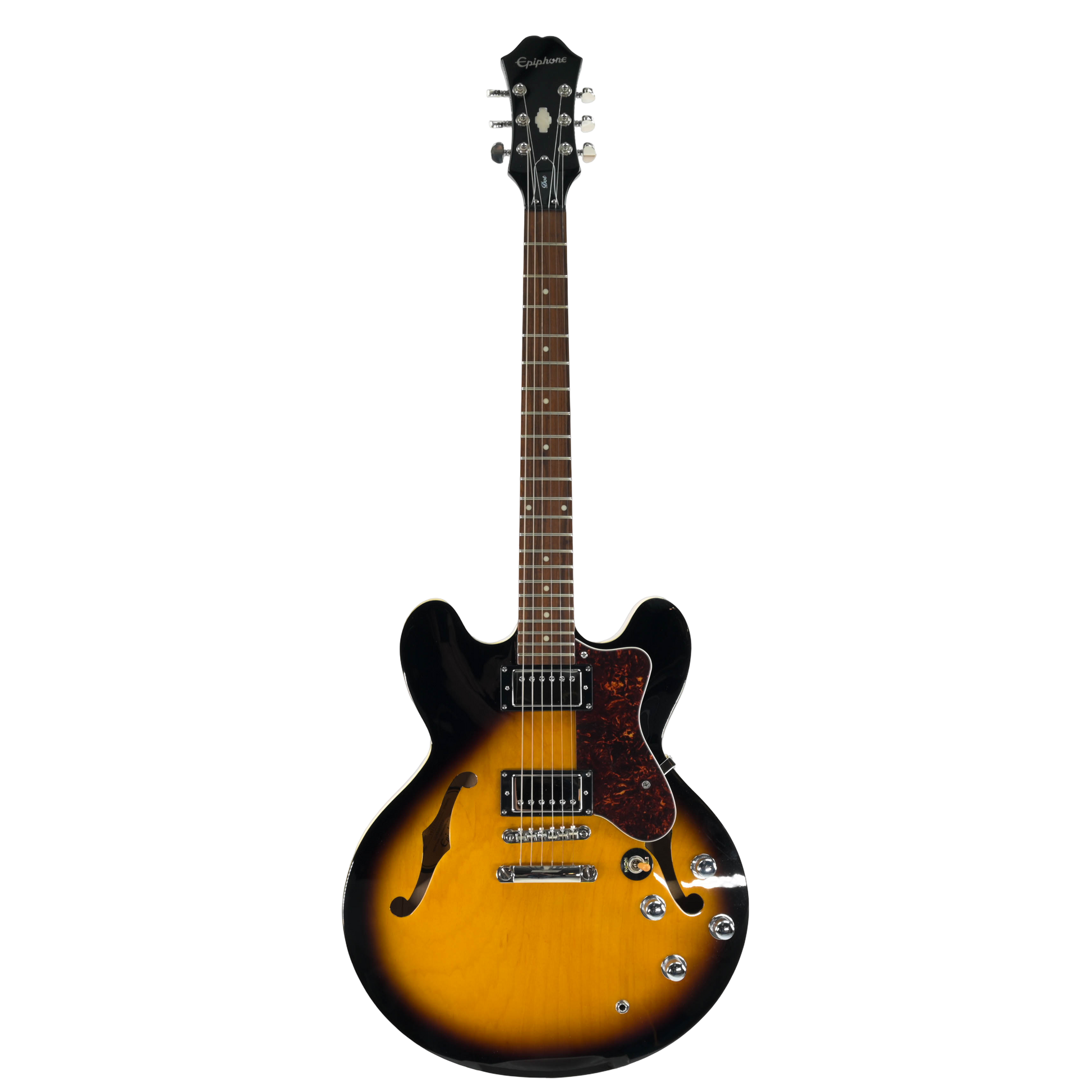 Epiphone DOT VS Vintage Sunburst Pre-Owned