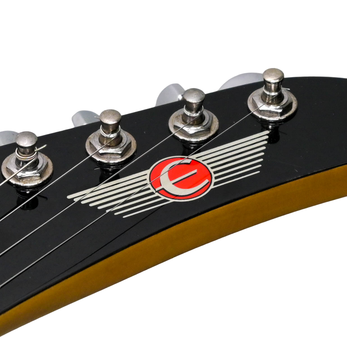 Epiphone Demon V Metallic Black (2001)