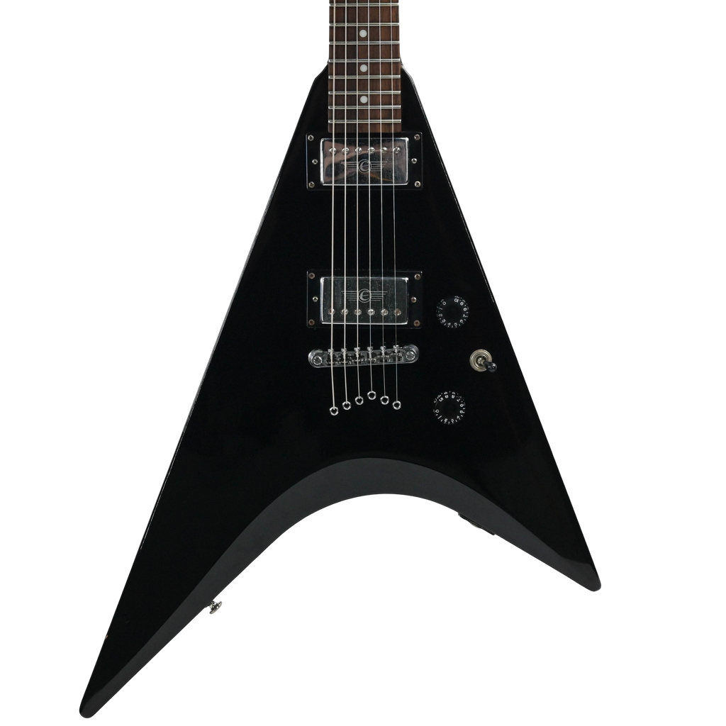 Epiphone Demon V Metallic Black (2001)