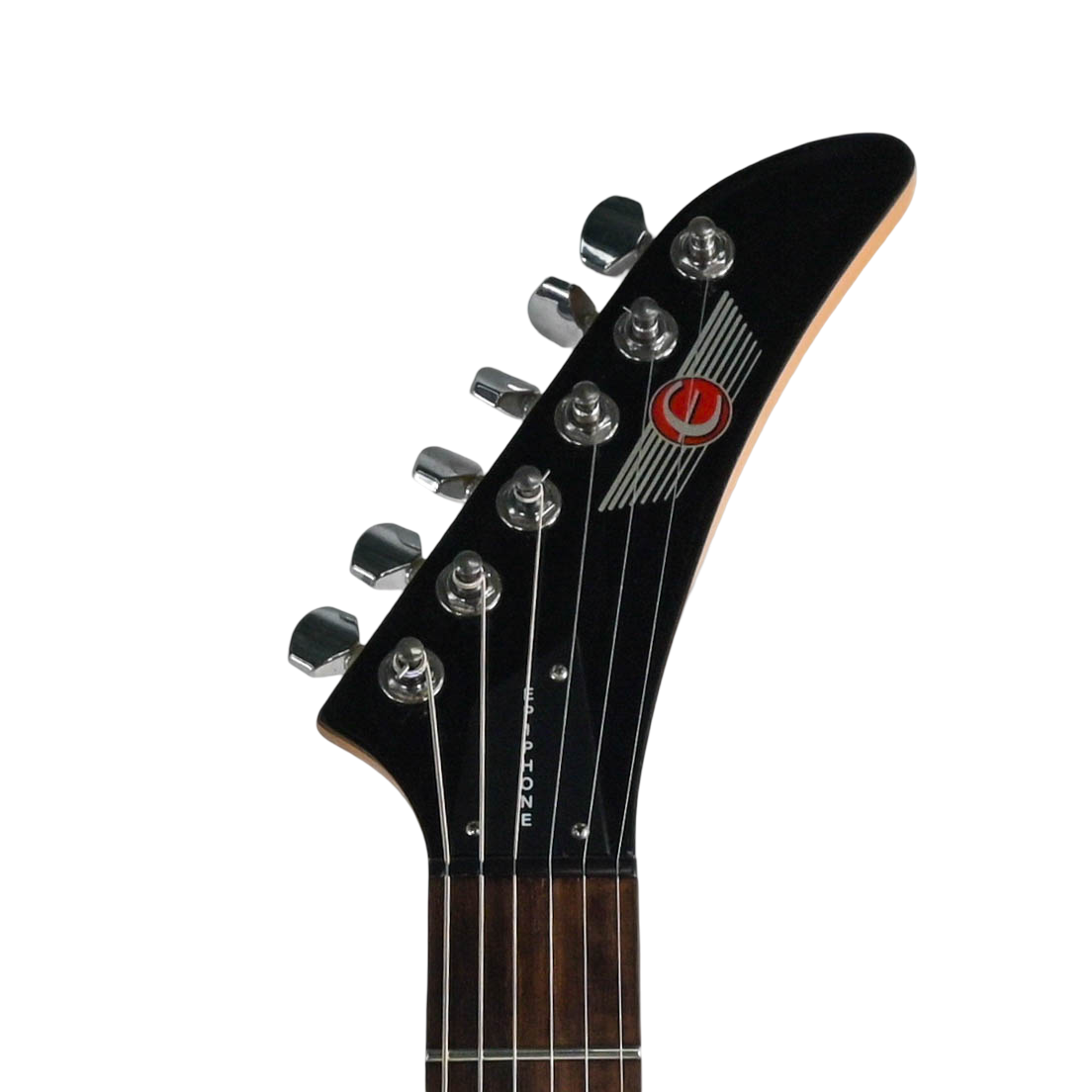 Epiphone Demon V Metallic Black (2001)