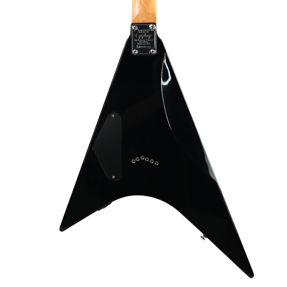 Epiphone Demon V Metallic Black (2001)