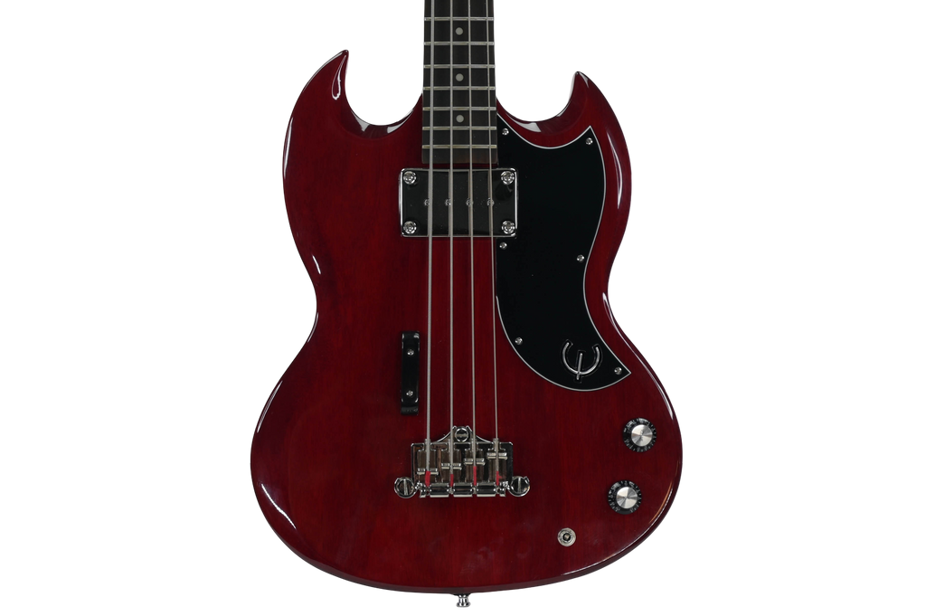 Epiphone EB-0 SG Bass Chrerry