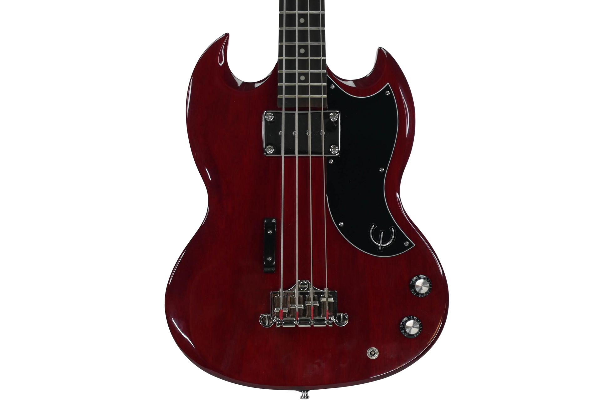 Epiphone EB-0 SG Bass Chrerry
