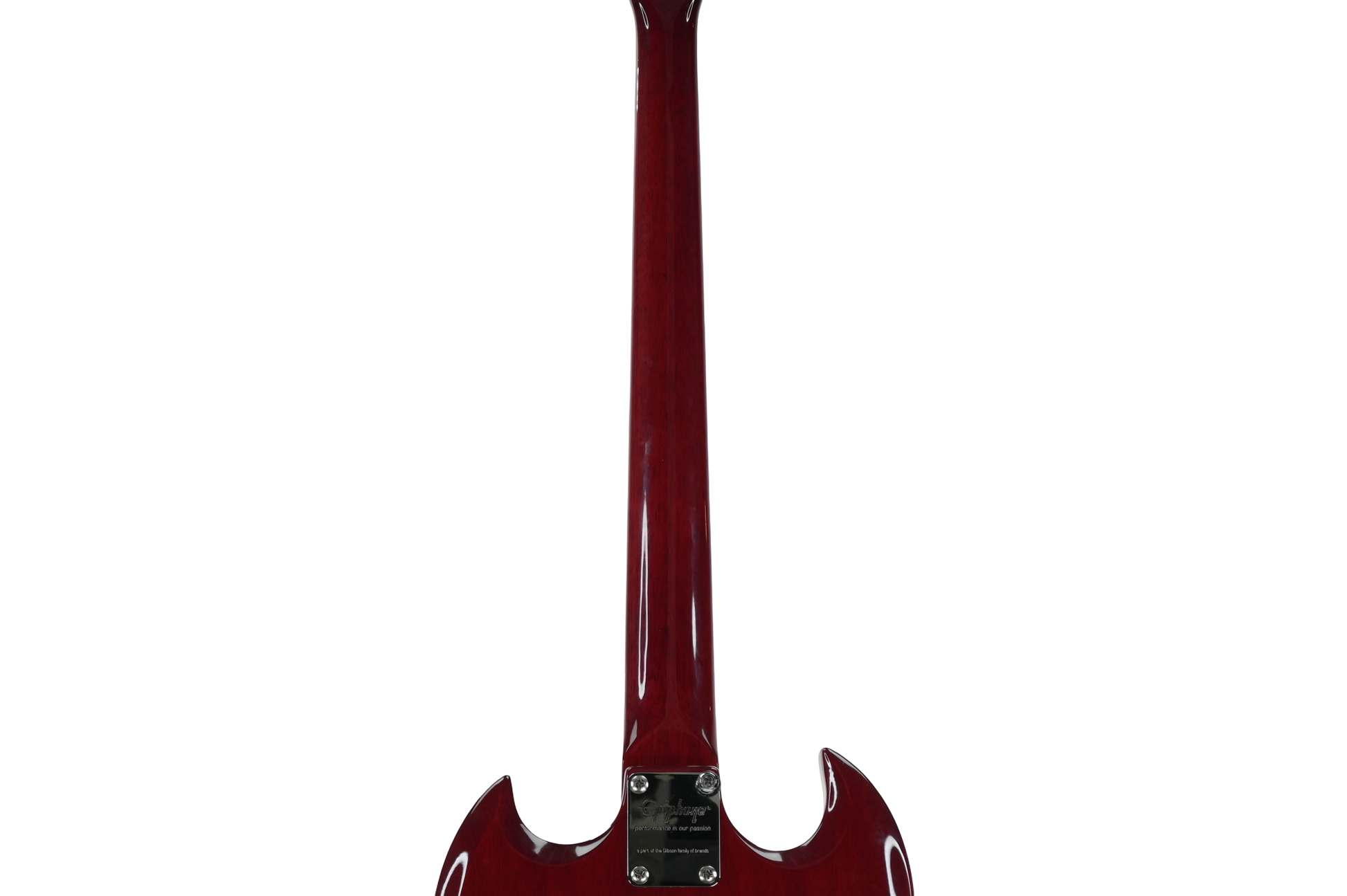 Epiphone EB-0 SG Bass Chrerry