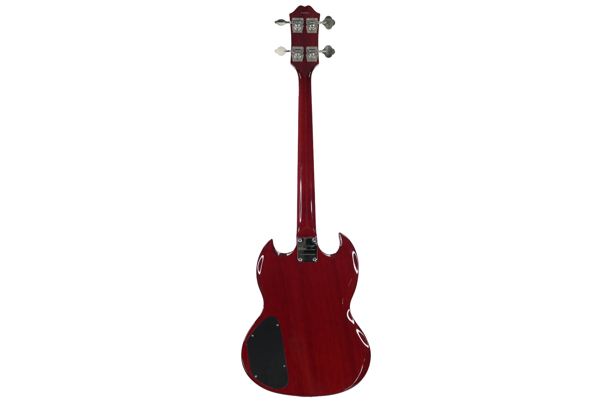 Epiphone EB-0 SG Bass Chrerry