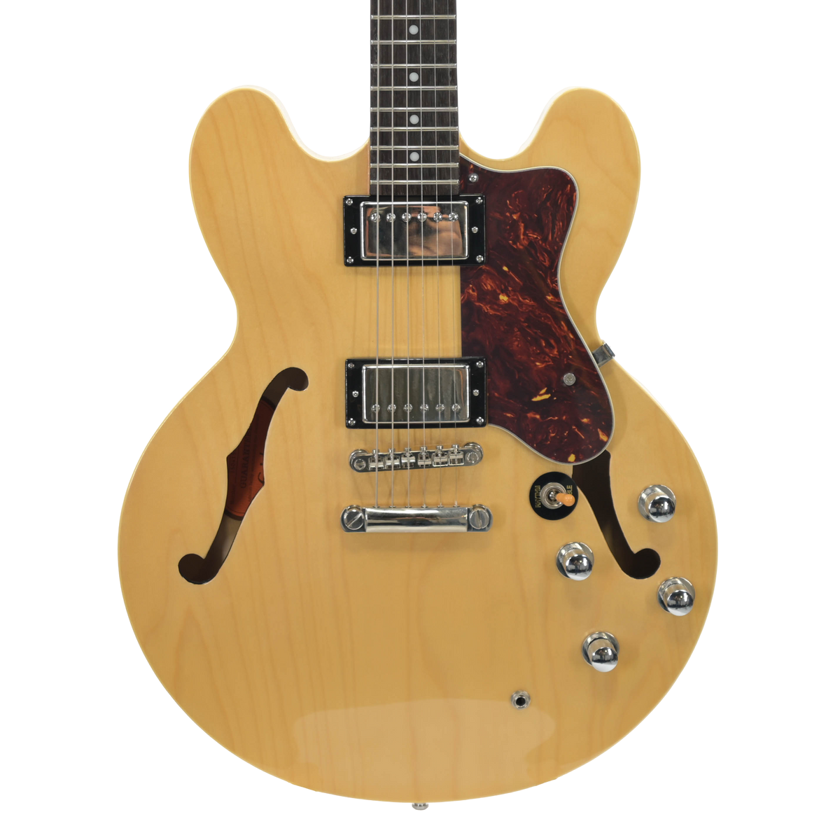 Epiphone ES-335 The Dot NA Natural Pre-owned