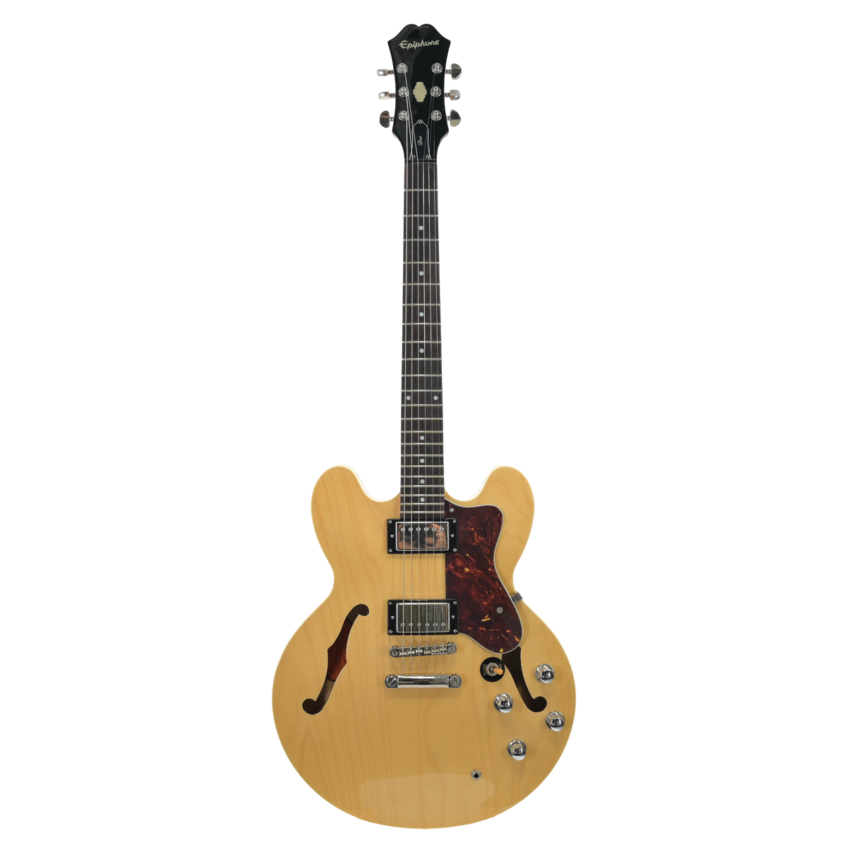 Epiphone ES-335 The Dot NA Natural Pre-owned