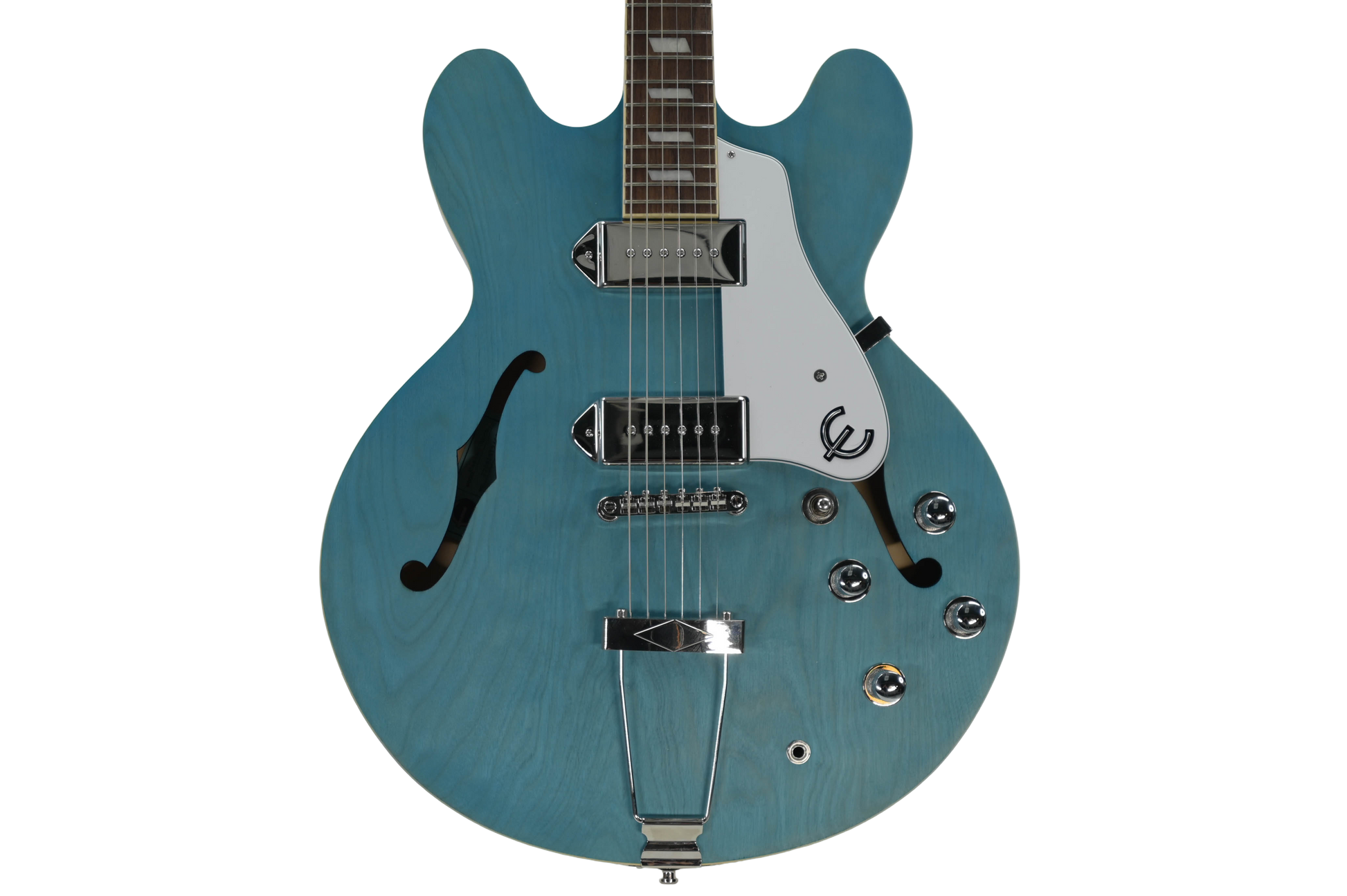 Epiphone ES335 DOT-AM Aqua-Marine